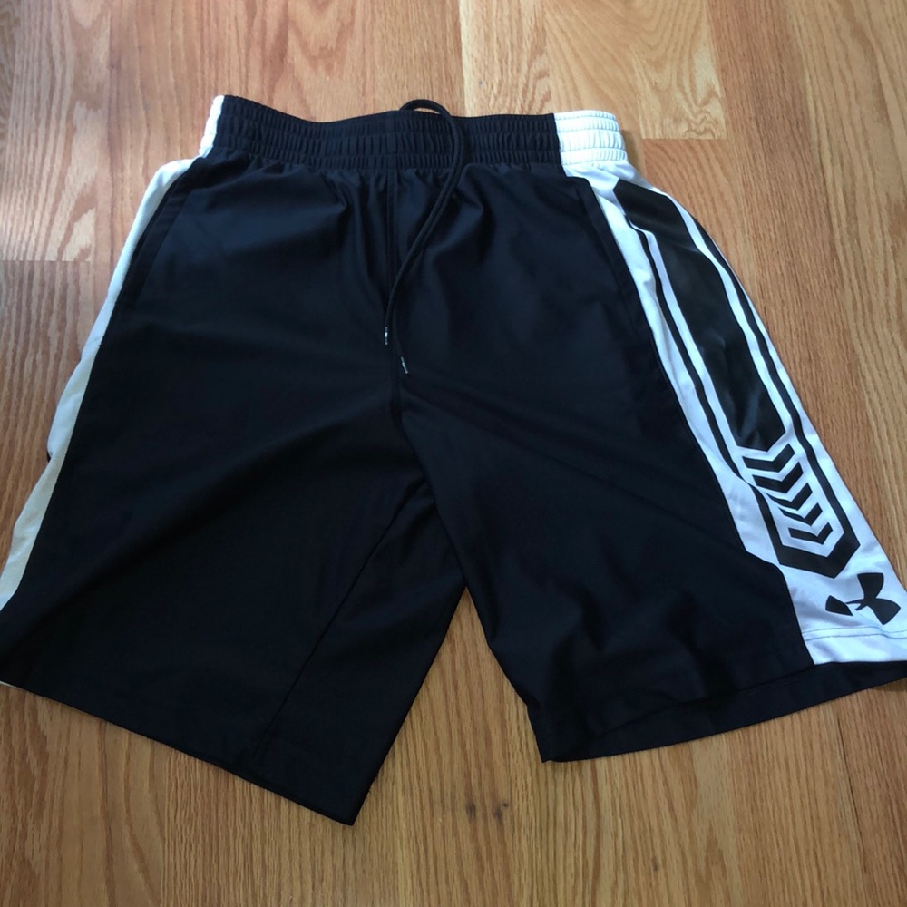 Under Armour Basketball Shorts Size Large